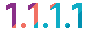 1.1.1.1